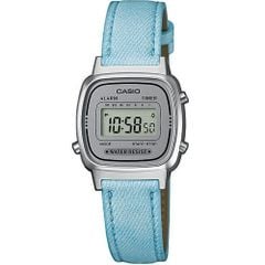 Casio Vintage 25 mm Nữ LA670WL-2ADF