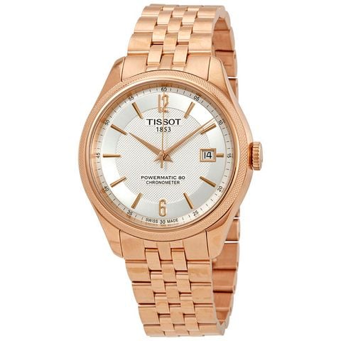 Tissot 40.5mm Nam T108.408.33.037.00
