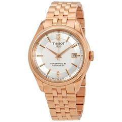 Tissot 40.5mm Nam T108.408.33.037.00