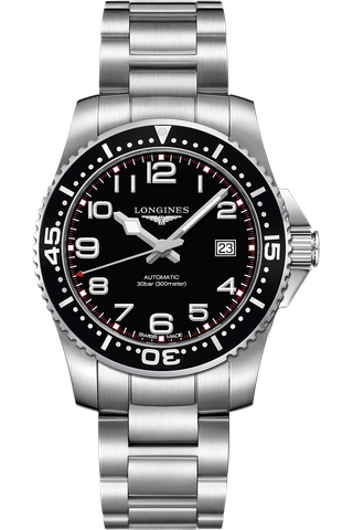 Longines 39mm Nam L3.694.4.53.6