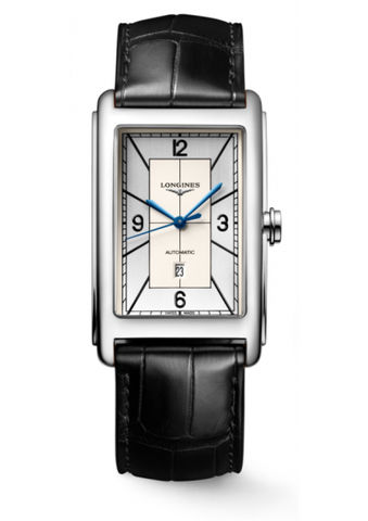Longines 28.2mm x 47mm Nam L5.767.4.73.0