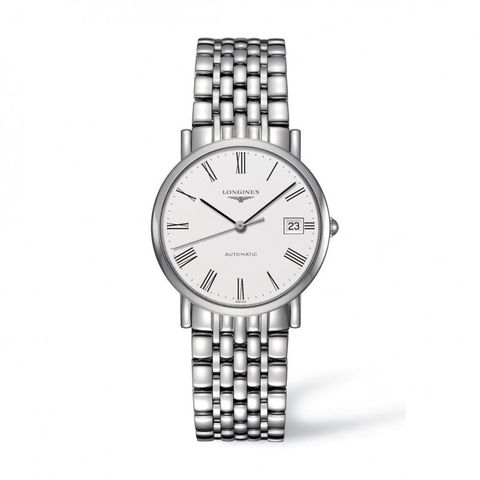 Longines 34.5mm Nam L4.809.4.11.6