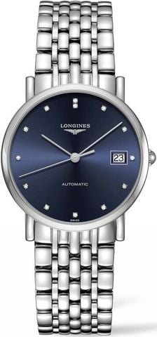 Longines 34.5mm Nam L4.809.4.97.6