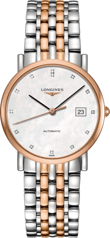 Longines 34.5mm Nam L4.809.5.87.7
