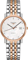 Longines 34.5mm Nam L4.809.5.87.7