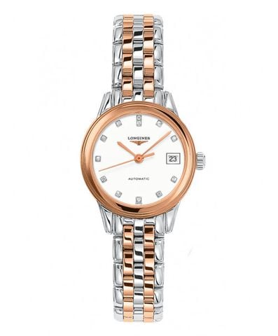 Longines 26mm Nữ L4.274.3.99.7
