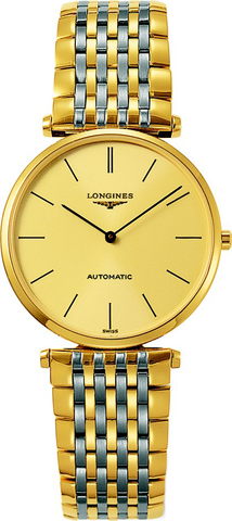 Longines 34mm Nam L4.708.2.32.7