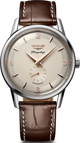 Longines 38.5mm Nam L4.817.4.76.2
