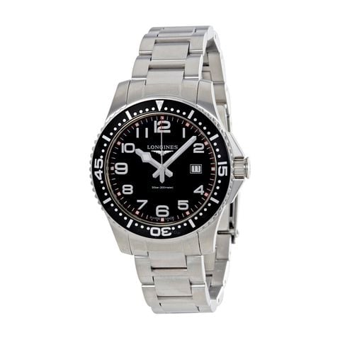 Longines 39mm Nam L3.688.4.53.6