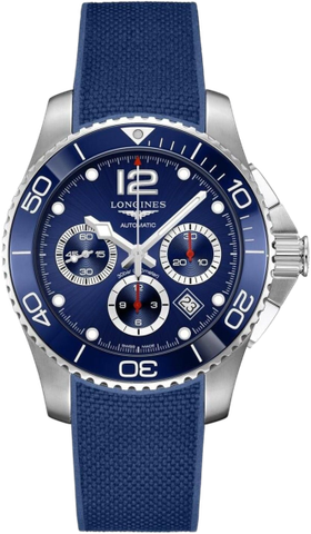 Longines 43mm Nam L3.883.4.96.9