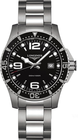 Longines 39mm Nam L3.640.4.56.6