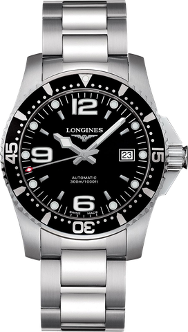 Longines 41mm Nam L3.642.4.56.6