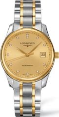 Longines 36mm Nam L2.518.5.37.7