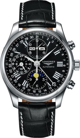 Longines 40mm Nam L2.673.4.51.7