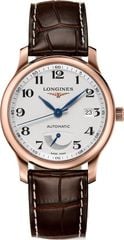 Longines 38.5mm Nam L2.708.8.78.3