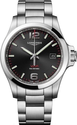 Longines 41mm Nam L3.716.4.56.6