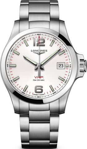 Longines 41mm Nam L3.716.4.76.6