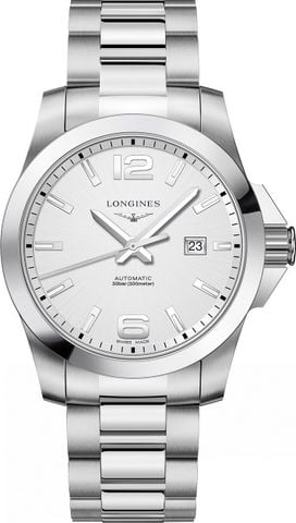 Longines 43mm Nam L3.778.4.76.6