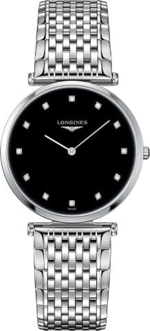 Longines 33mm Nam L4.709.4.55.6