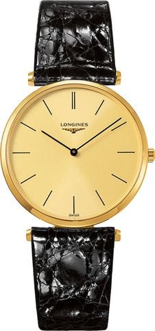 Longines 36mm Nam L4.755.2.32.2
