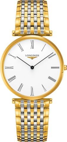 Longines 37mm Nam L4.766.2.11.7