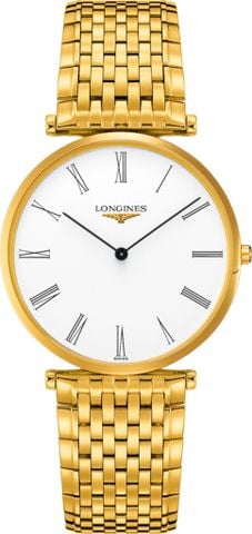 Longines 37mm Nam L4.766.2.11.8
