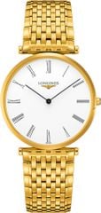 Longines 37mm Nam L4.766.2.11.8