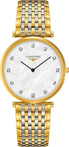 Longines 37mm Nam L4.766.2.87.7