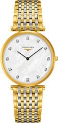 Longines 37mm Nam L4.766.2.87.7