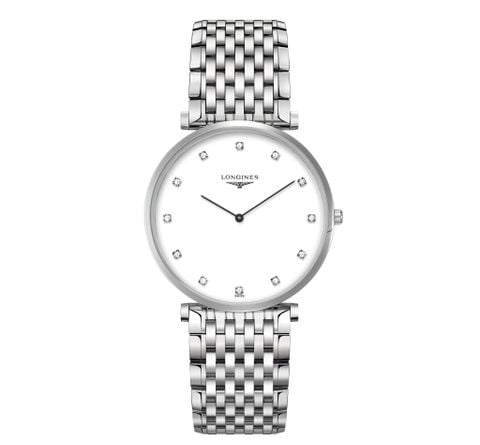 Longines 37mm Nam L4.766.4.17.6