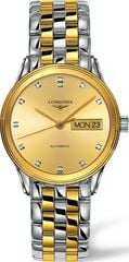 Longines 35.6mm Nam L4.799.3.37.7
