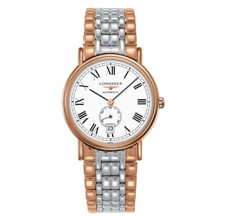 Longines 38.5mm Nam L4.805.1.11.7