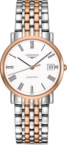 Longines 34.5mm Nam L4.809.5.11.7