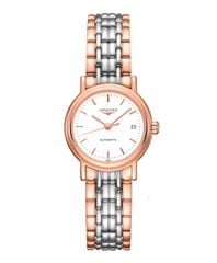 Longines 26mm Nữ L4.321.1.12.7