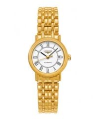 Longines 26mm Nữ L4.321.2.11.8