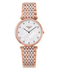 Longines 33mm Nam L4.709.1.97.7