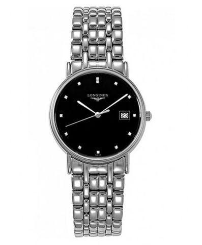 Longines 33mm Nam L4.720.4.97.6