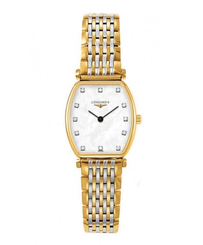 Longines 22.2mm x 24.5mm Nữ L4.205.2.87.7