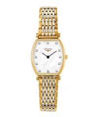 Longines 22.2mm x 24.5mm Nữ L4.205.2.87.7