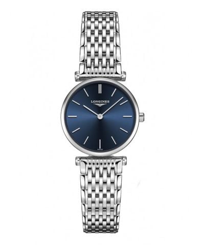 Longines 24mm Nữ L4.209.4.95.6