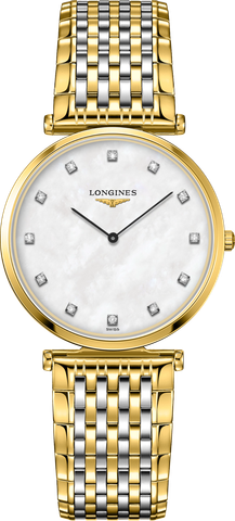 Longines 33mm Nam L4.709.2.88.7