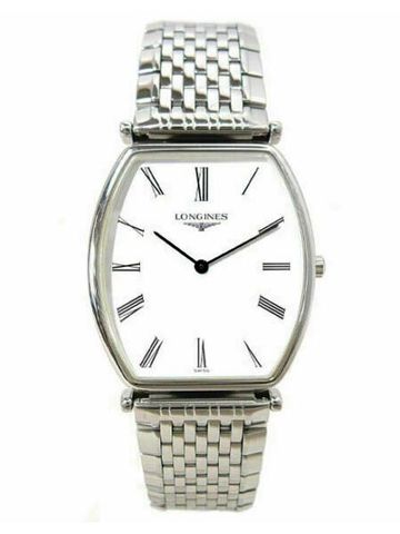 Longines 33mm Nam L4.705.4.11.6