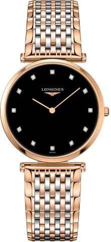 Longines 33mm Nam L4.709.1.57.7