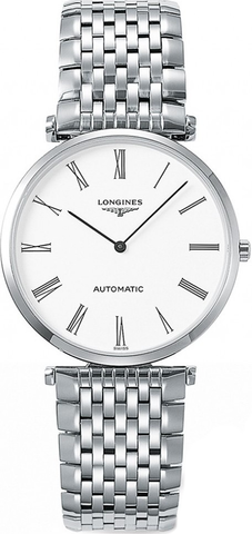 Longines 34mm Nam L4.708.4.11.6