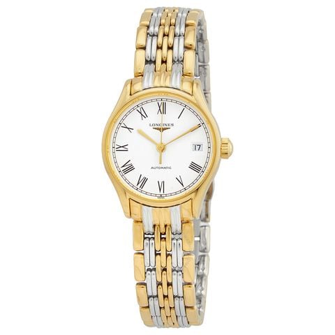 Longines 25mm Nữ L4.360.2.11.7
