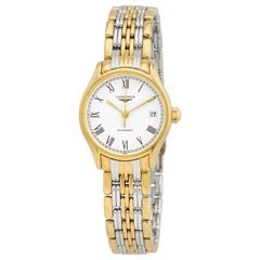 Longines 25mm Nữ L4.360.2.11.7