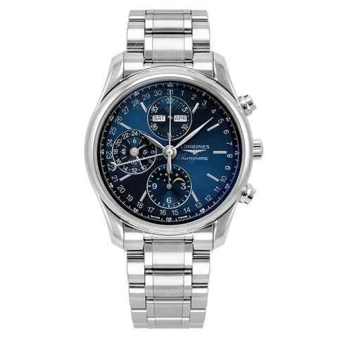 Longines 40mm Nam L2.673.4.92.6