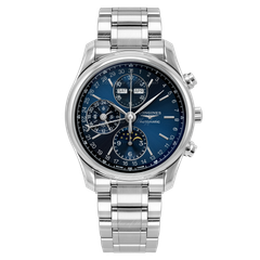 Longines 40mm Nam L2.673.4.92.6