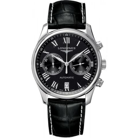 Longines 40mm Nam L2.629.4.51.7