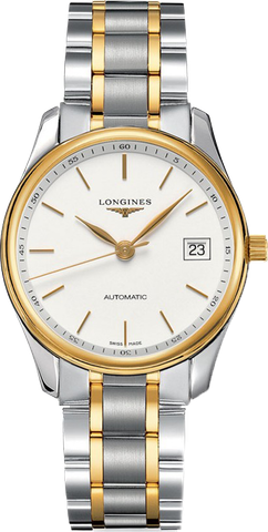 Longines 36mm Nam L2.518.5.12.7